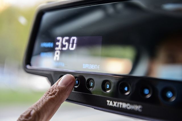 Tariffe e prezzi Taxi Portogruaro