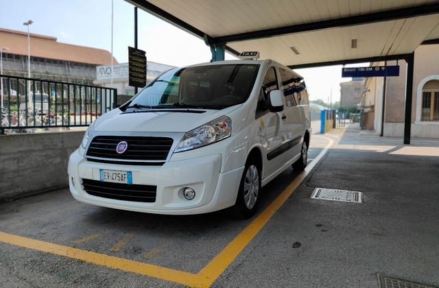 Minibus Taxi Portogruaro